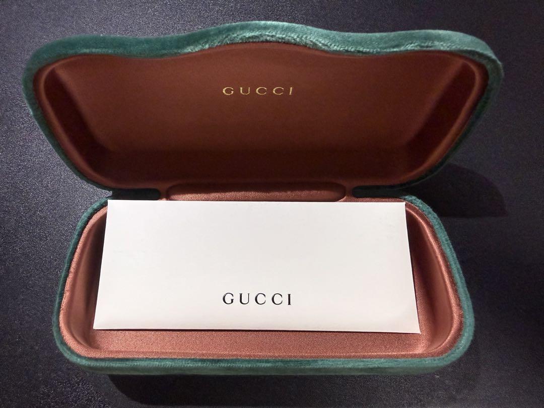 GUCCI グッチ サングラス ケース付 GG1027SK-006 国内正規品