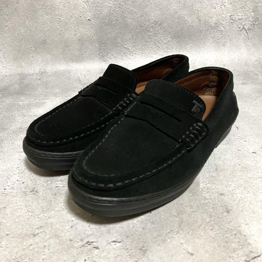 トッズ　スウェードシューズ　美品 三越伊勢丹 | TOD'S/トッズ_Women通販 | スエード ゴンミーニ