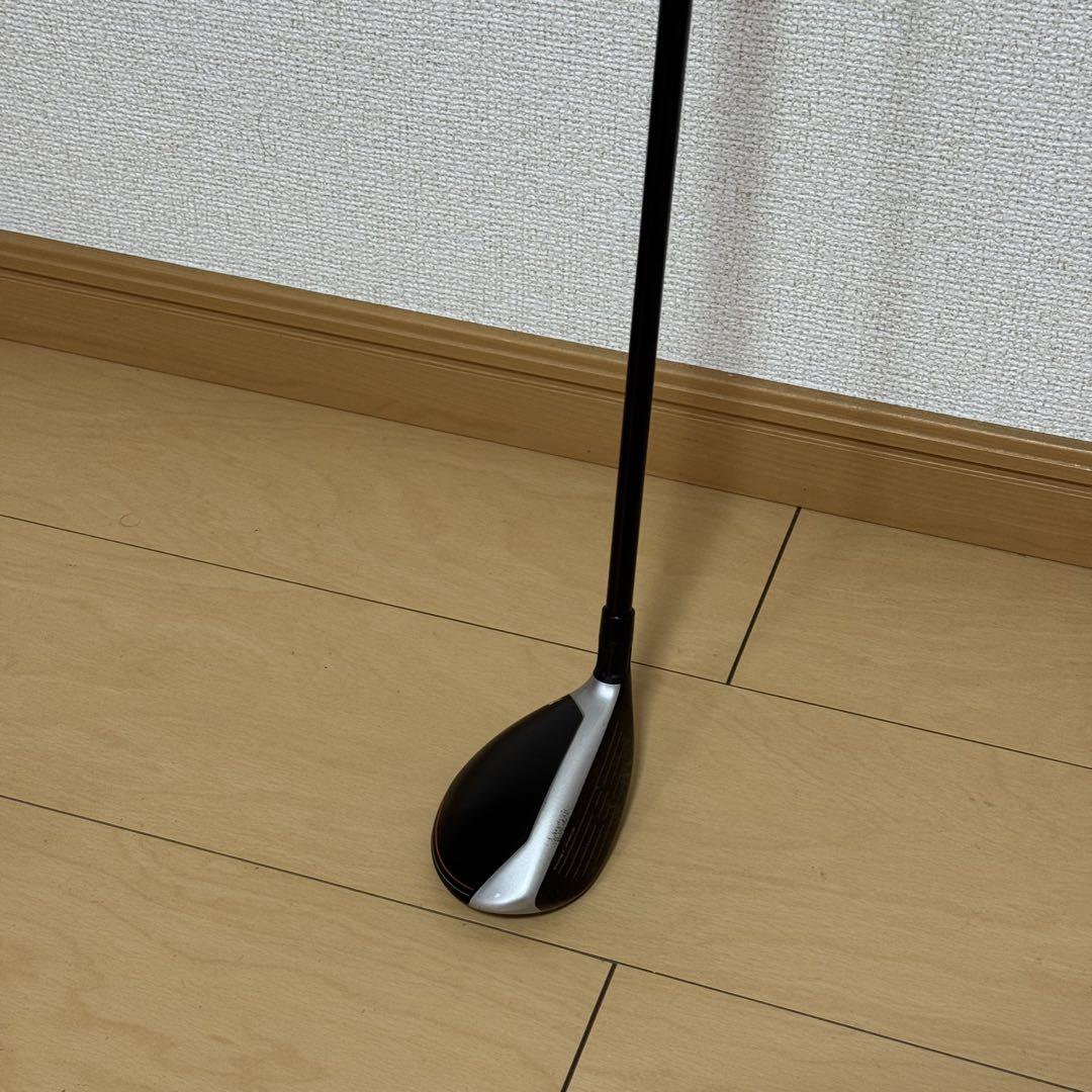 テーラーメイド M6 ユーティリティ レスキュー 4U 4番 USモデル