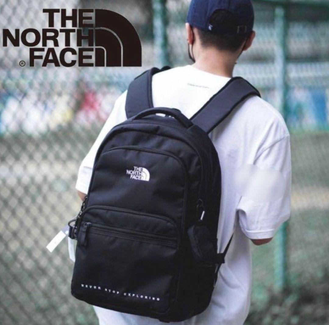 韓国限定  THE NORTH FACE リュック 新作 タグ付き 新品未使用 11,500円