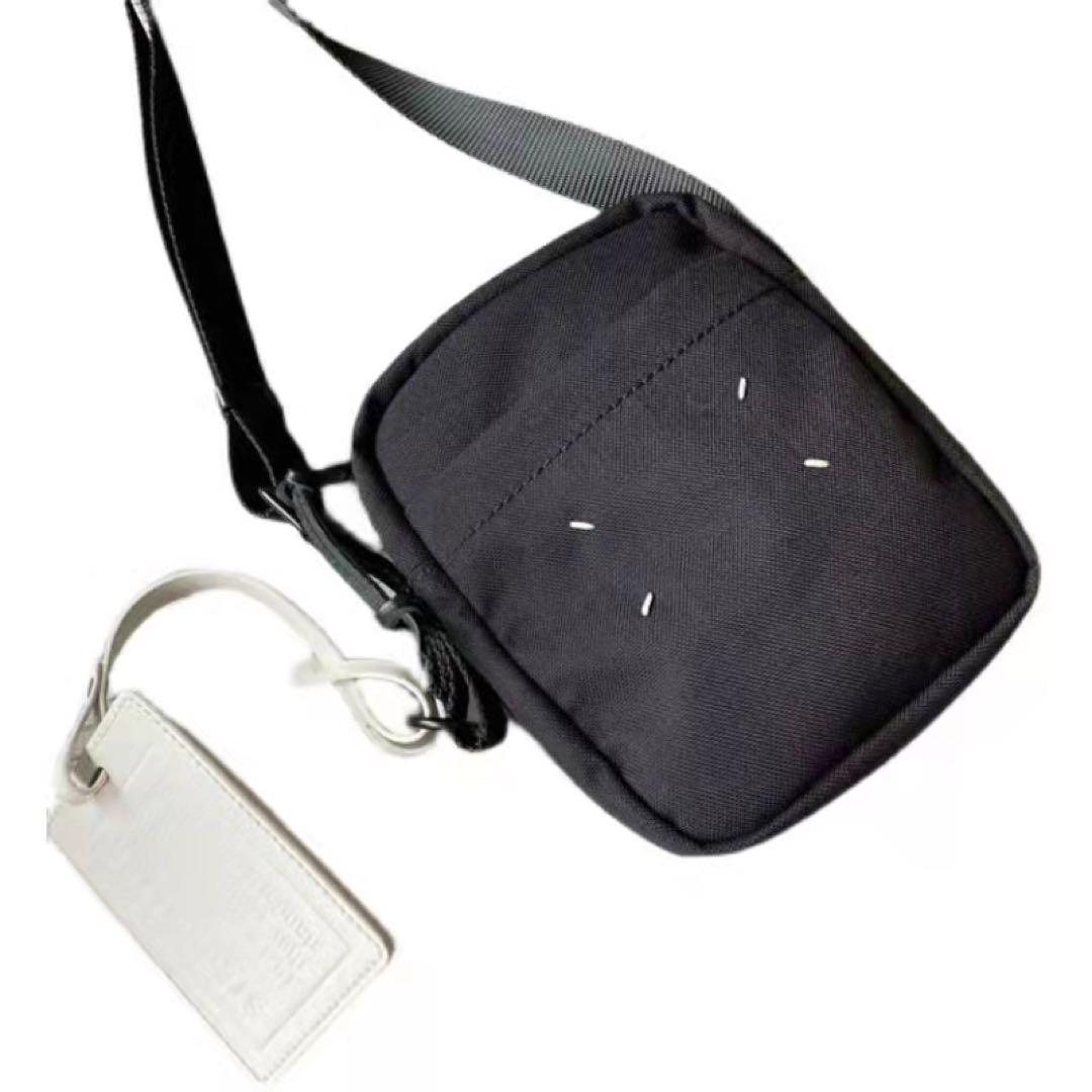 Maison Margiela メゾン マルジェラ ミニカメラバック 2020AW “Maion Margiela” MINI CAMERA BAG | ShelterII BLOG