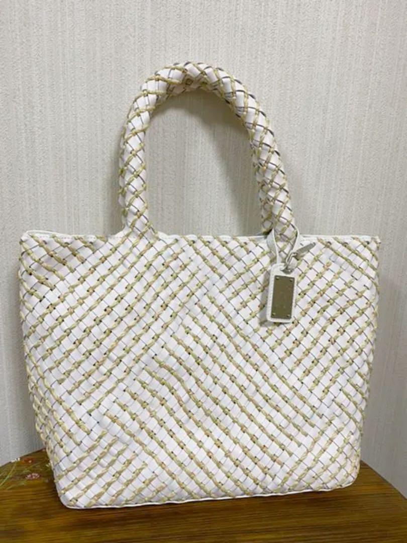新品 未使用かねまつハンドバッグ 6ceX1-m94131818003 正規店定番