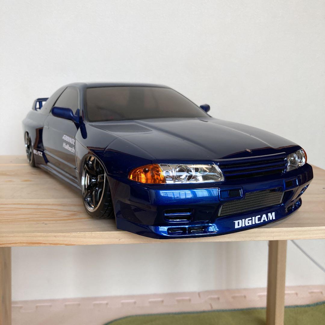 タミヤ R32 ボディ