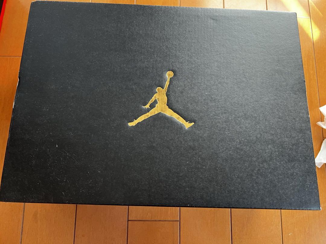 Air Jordan 6 レッド/ブラック
