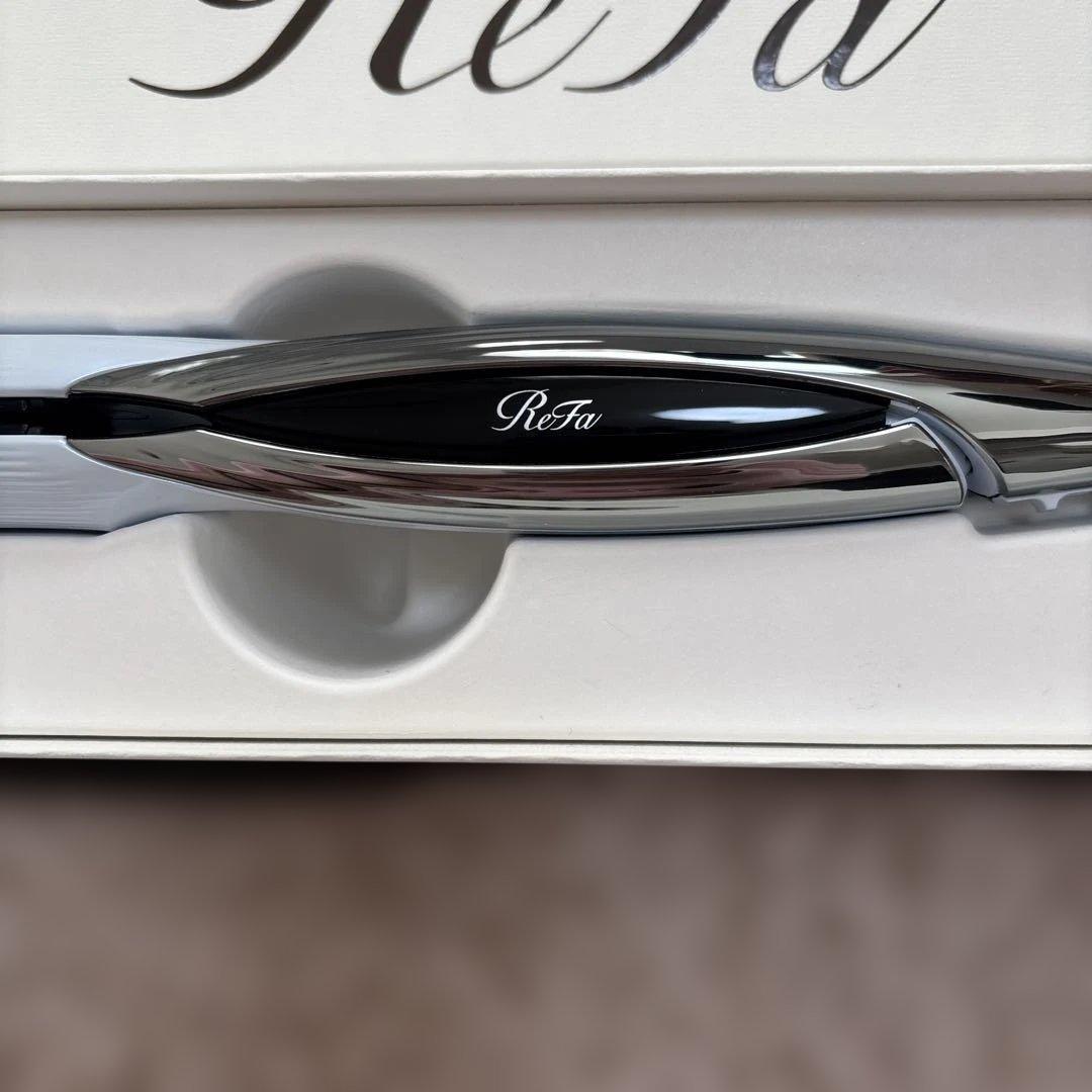 ✨本体極美品✨ リファ ビューテック ストレートアイロン RE-BM02A MTG リファ ビューテック ストレート アイロン（ホワイト）[RE-BM-02A