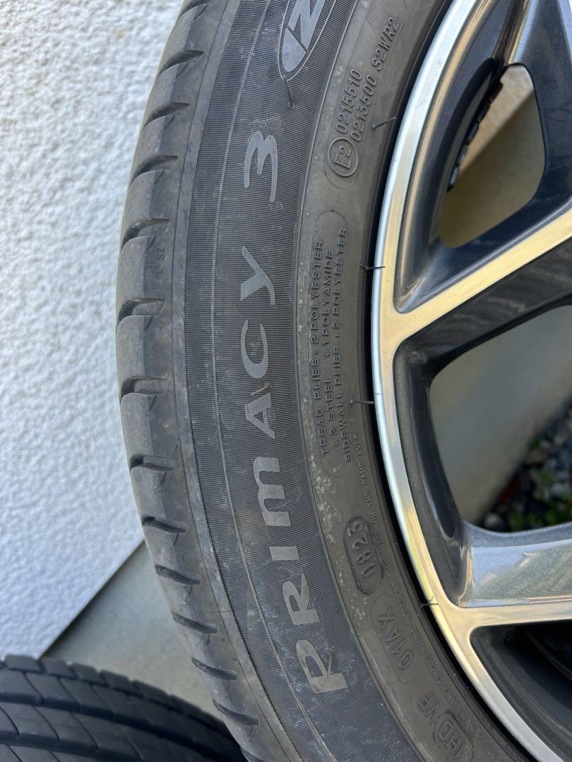 ︎BMW純正コンプリートホイールセット ︎F48F39