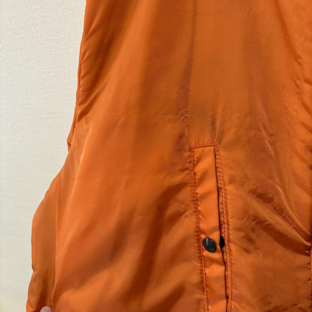 ALPHA INDUSTRIES MA-1ジャケット オリーブグリーン 3XL