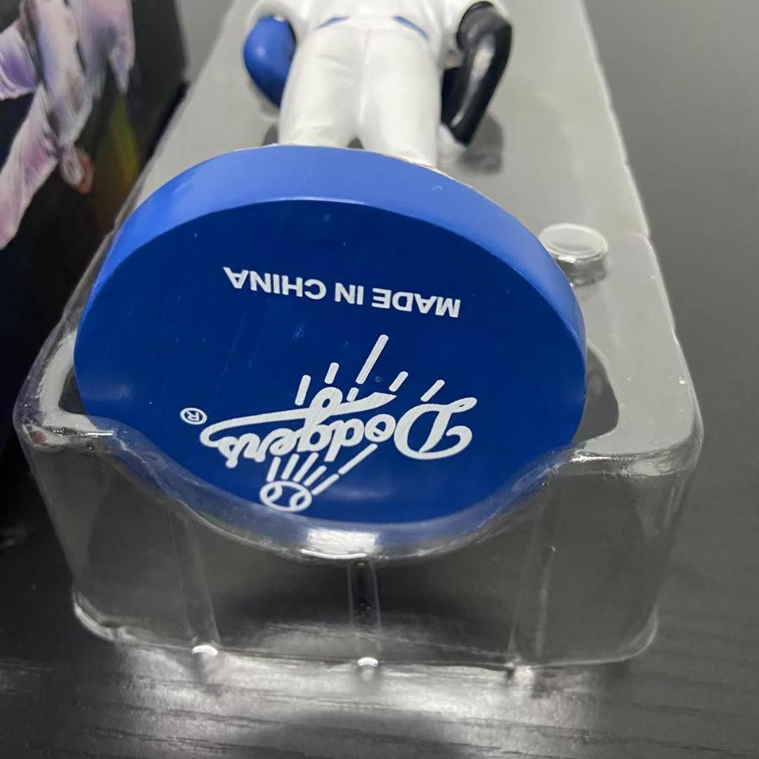 新品未使用】大谷翔平2024 MVP ボブルヘッド - メルカリ