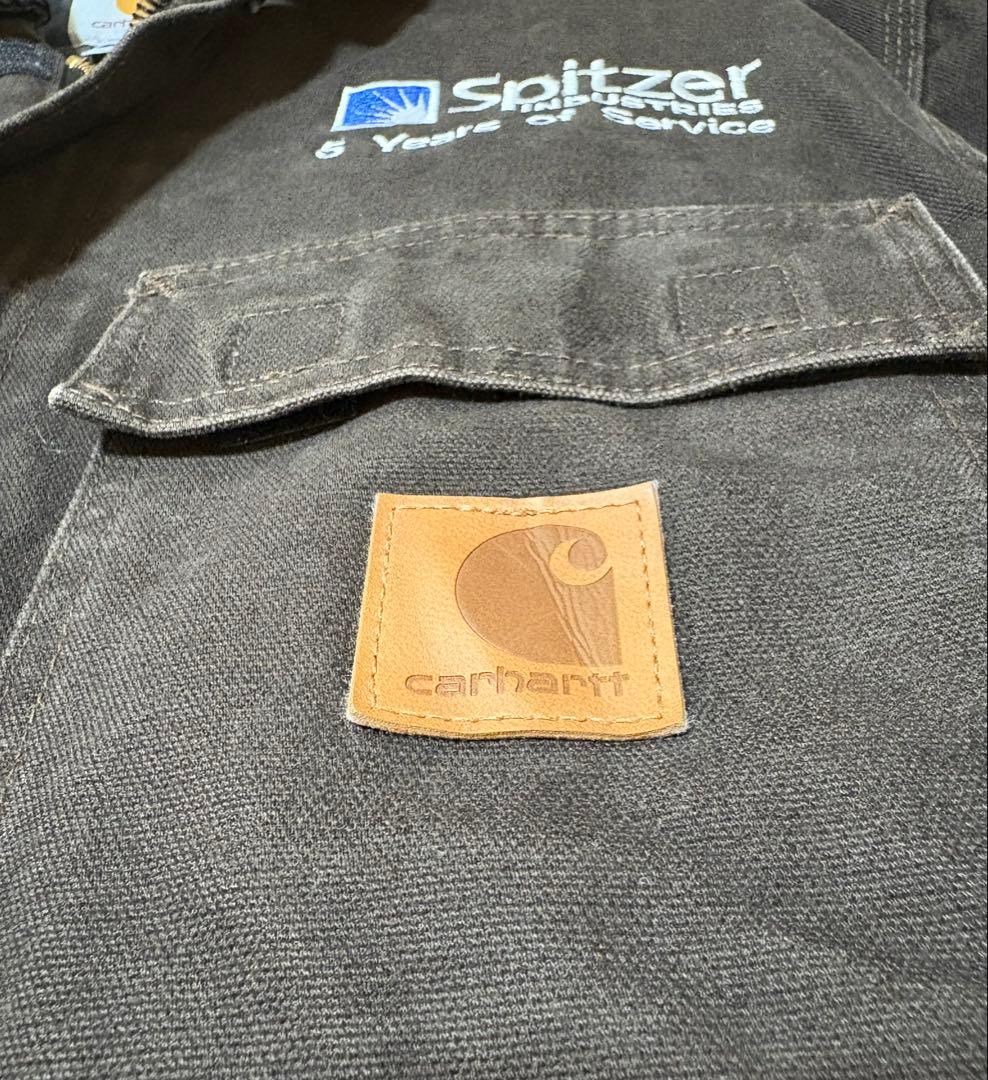 Carhartt トラディショナルコート ブラウン Lサイズ
