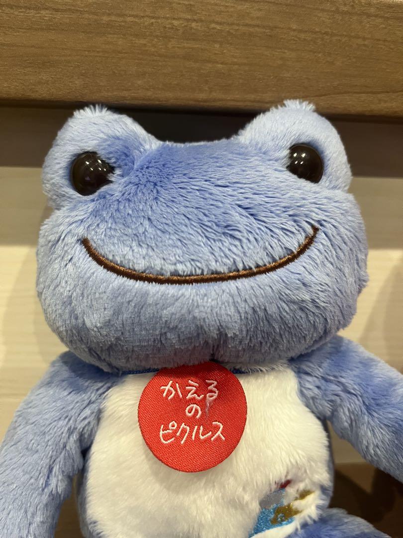 かえるのピクルス　富士山　桜　2体セット