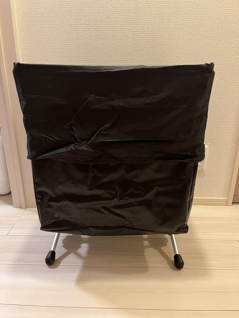 【美品・廃番・希少】snow peak スノーピーク ガビングスタンド ゴミ箱 美品】snow peak（スノーピーク）ガビングスタンド（ゴミ箱）