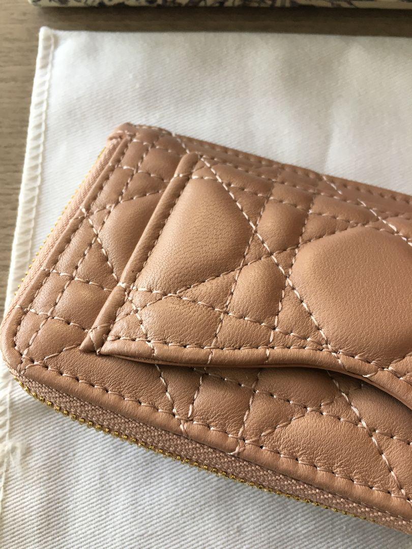 DIORディオール ミニ財布