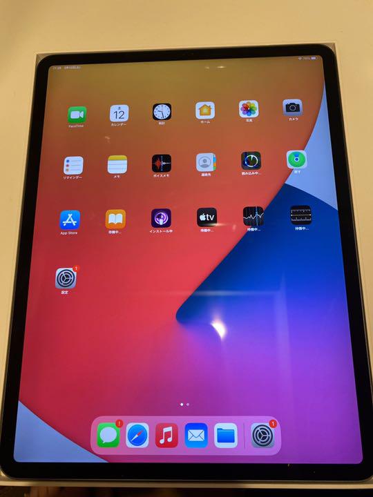 人気在庫 iPad Wi-Fiモデル 512GB T91r7-m94134551551 Pro12.9 第3世代 再入荷新品