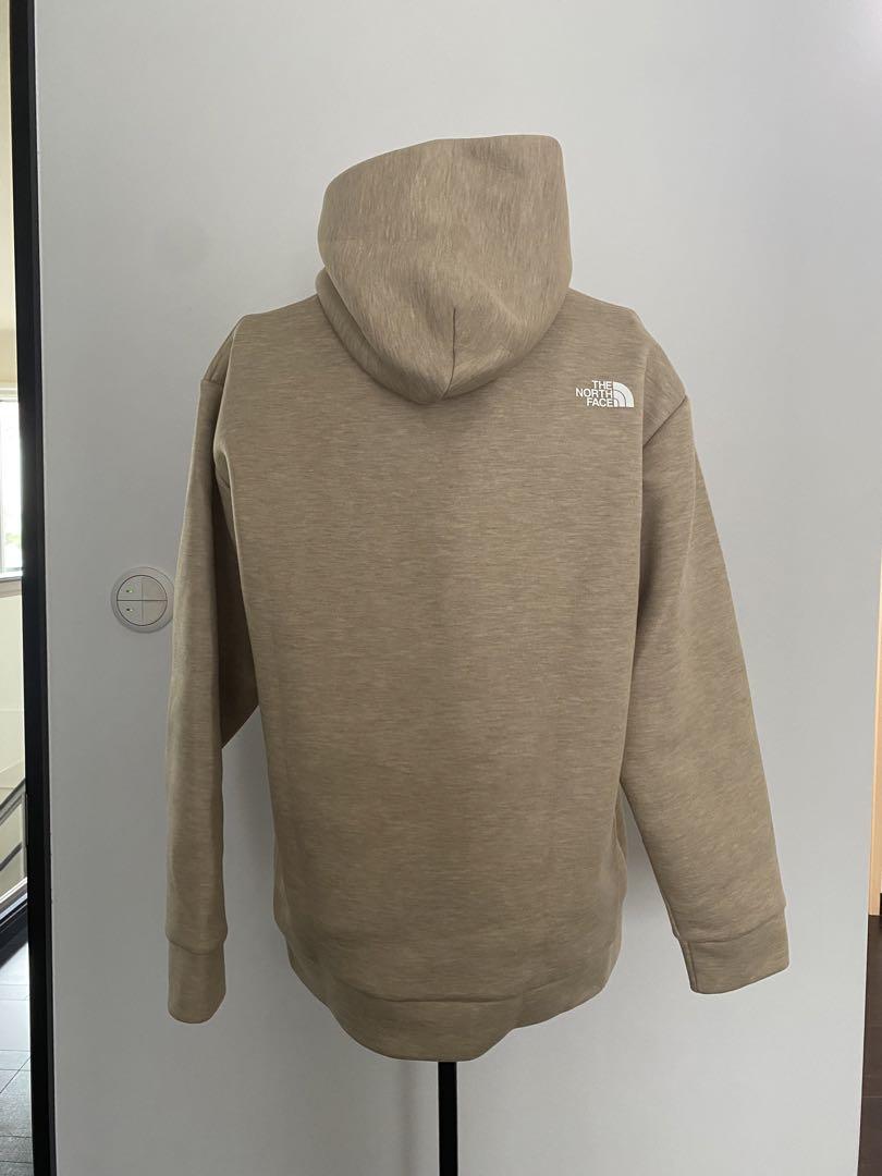 The North Face ベージュ フード付きパーカー NT12286