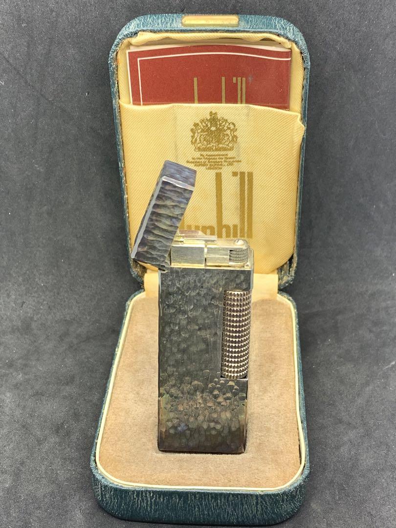 dunhill ダンヒル ライター シルバー