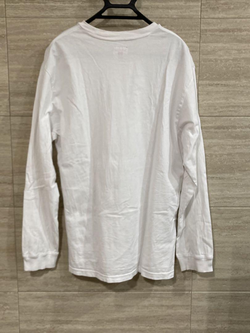 Supreme Small box logo ロングスリーブ Tシャツ L