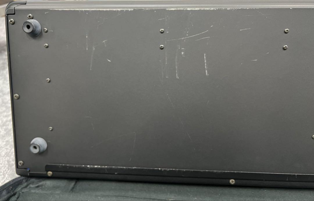 YAMAHA P-80 電子ピアノ キーボード 88鍵　専用バッグ付き
