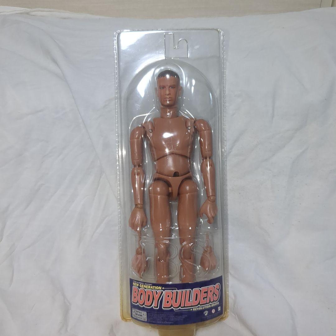 body builders ボディビルダーズ フィギュア素体 - メルカリ