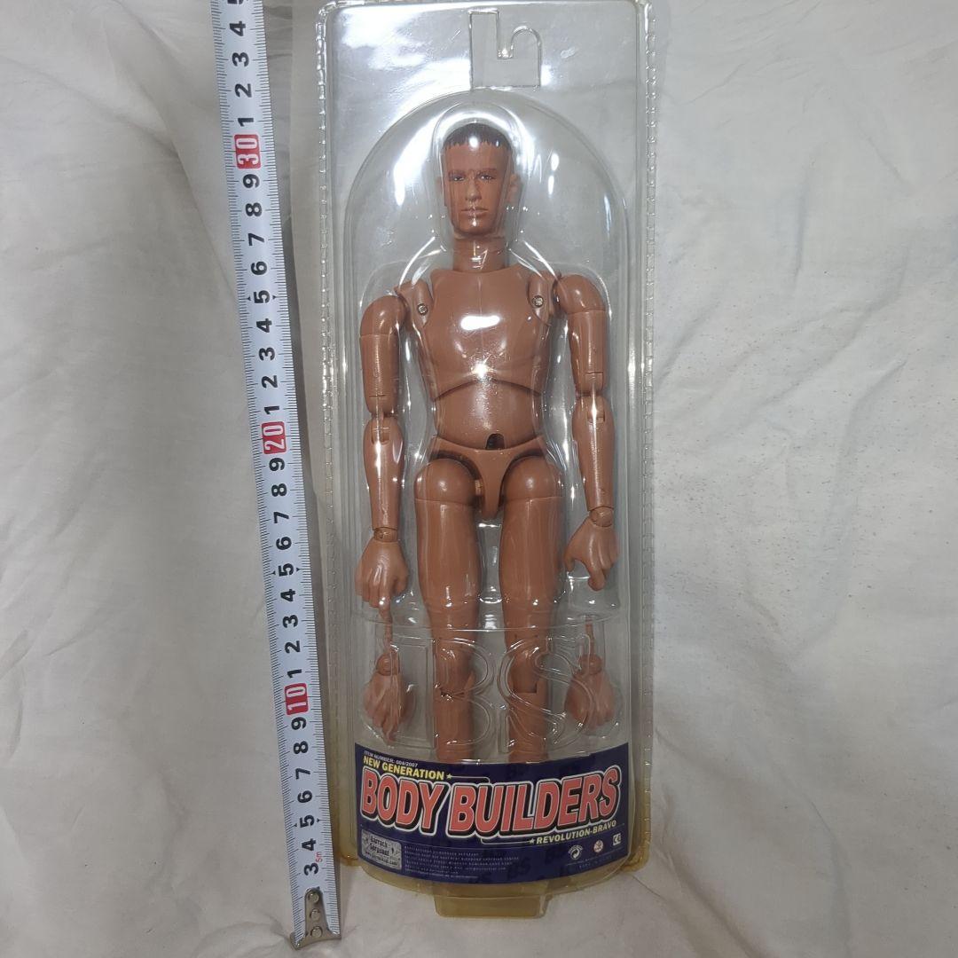 body builders ボディビルダーズ フィギュア素体 - メルカリ