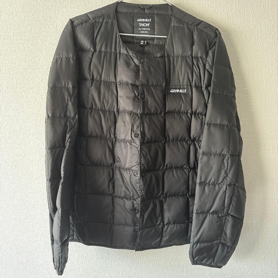 GRAMICCI×TAION インナーダウン　Mサイズ