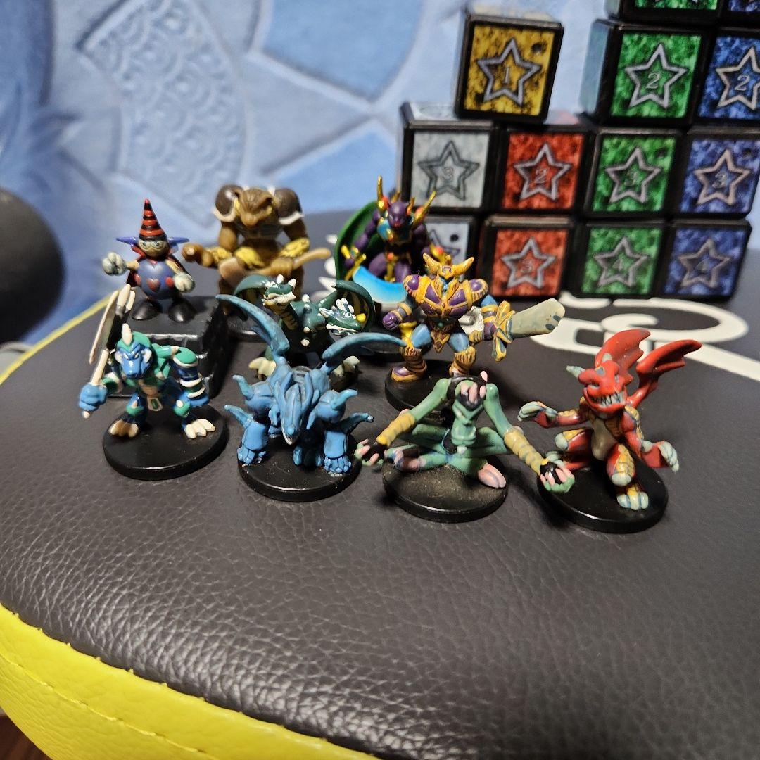 遊戯王ダンジョンダイスモンスターズ　まとめ売り