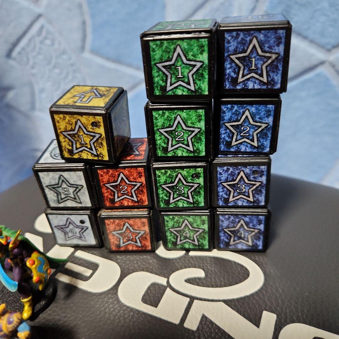 遊戯王ダンジョンダイスモンスターズ　まとめ売り