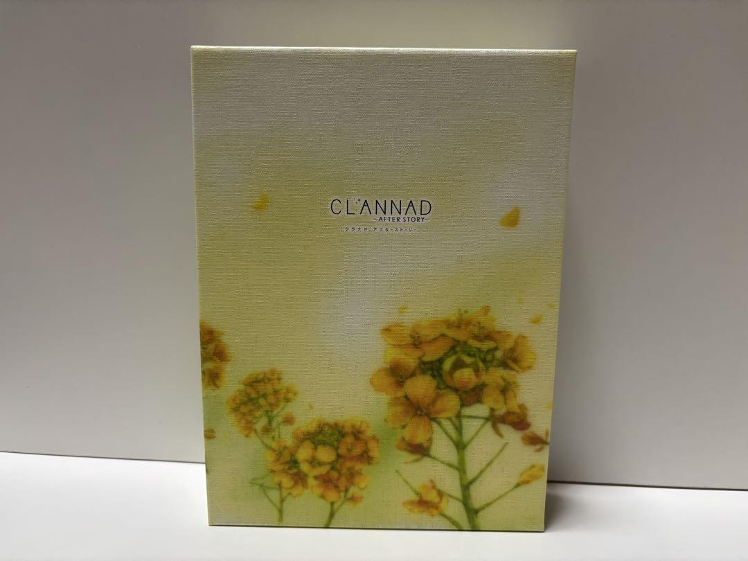 CLANNAD クラナド Afterstory 全8巻セット 初回限定版 DVD