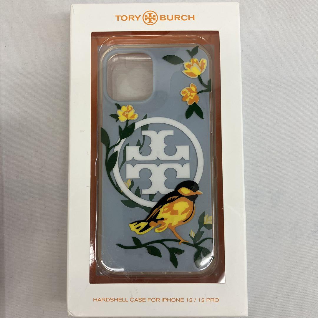 【美品】TORY BURCH トリーバーチ12／12PRO スマホース 美品】TORY BURCH トリーバーチ12／12PRO スマホース