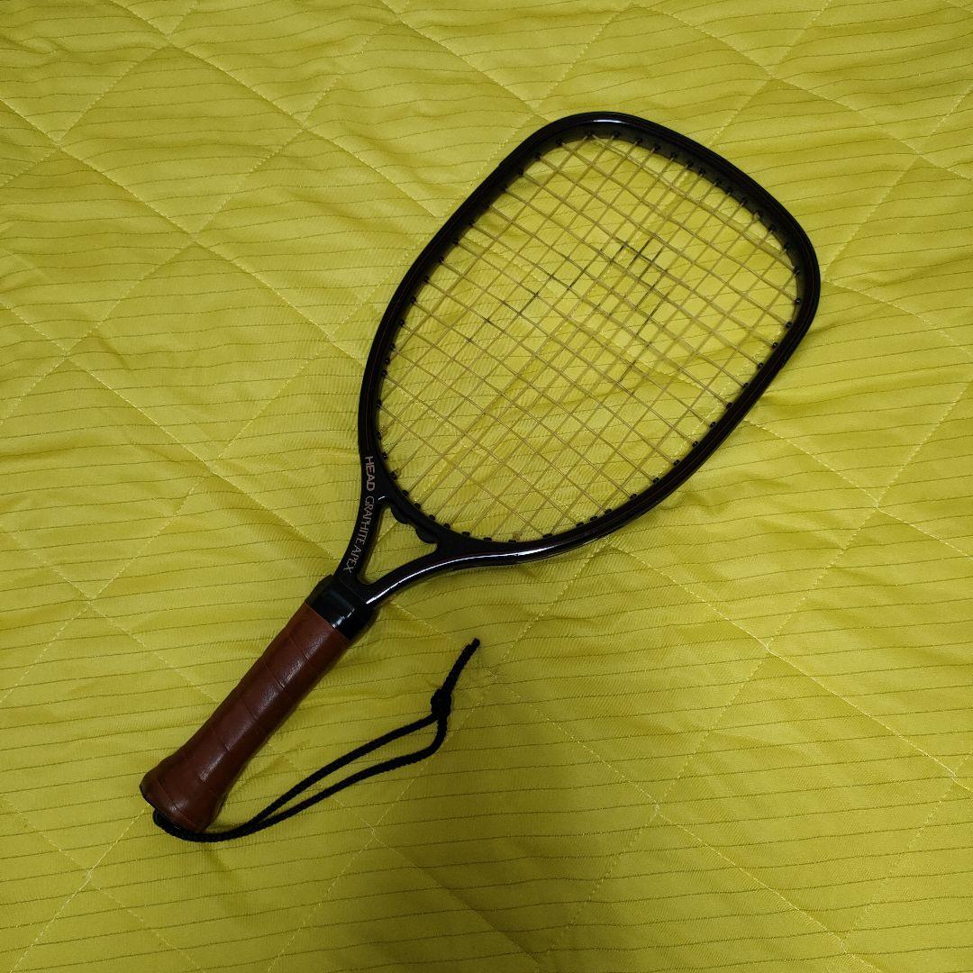HEAD GRAPHITE APEX スカッシュラケット