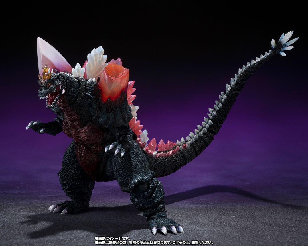 ■S.H.MonsterArtsスペースゴジラ 福岡決戦Ver. 【新品未開封】