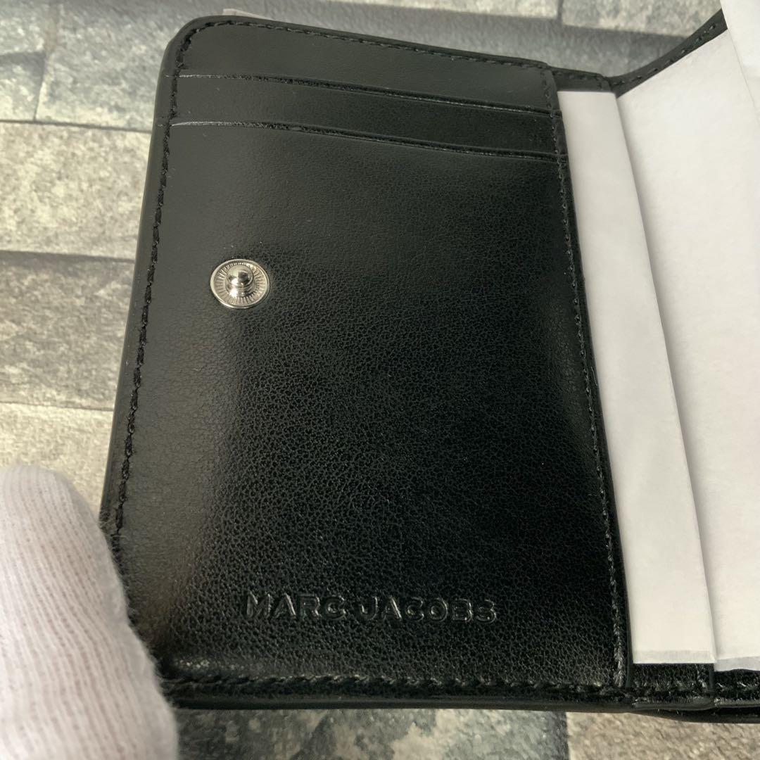 ◆◇◆マークジェイコブス × スヌーピー 2つ折り財布 コンパクトウォレット◇◆