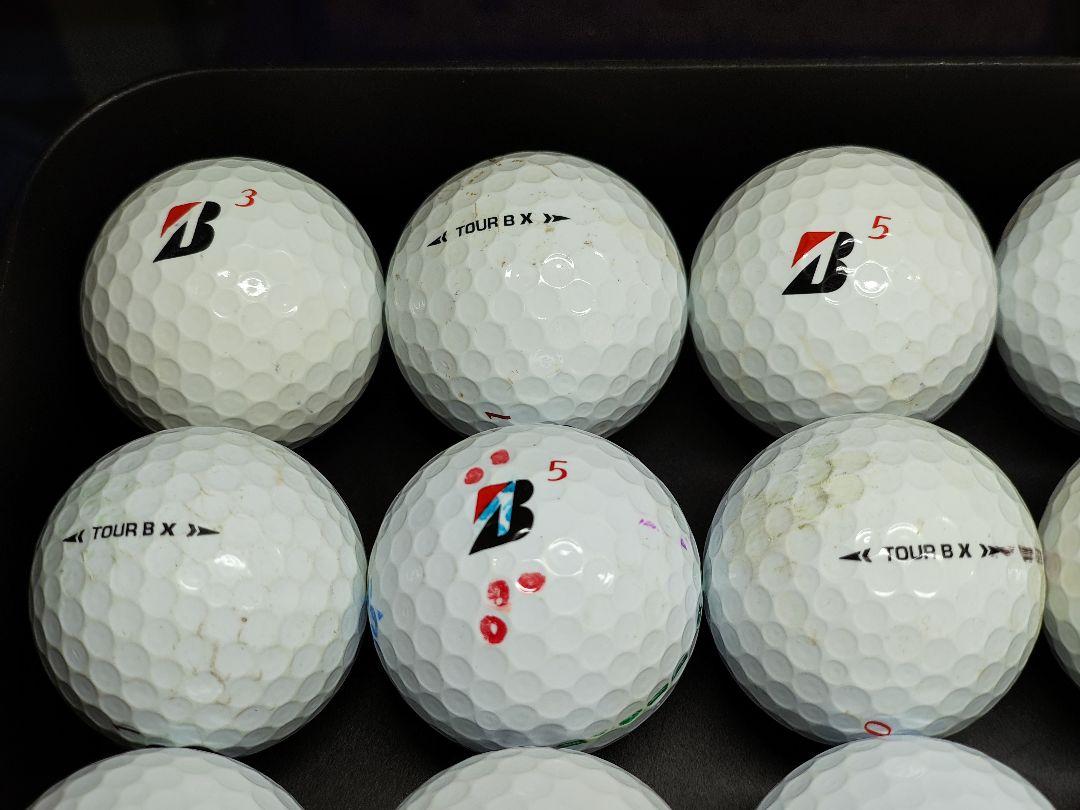 ✨美品✨BRIDGESTONE TOUR BXS'24 ロストボール 2ダース ✨美品✨BRIDGESTONE TOUR BX'24 ロストボール 2ダース - メルカリ