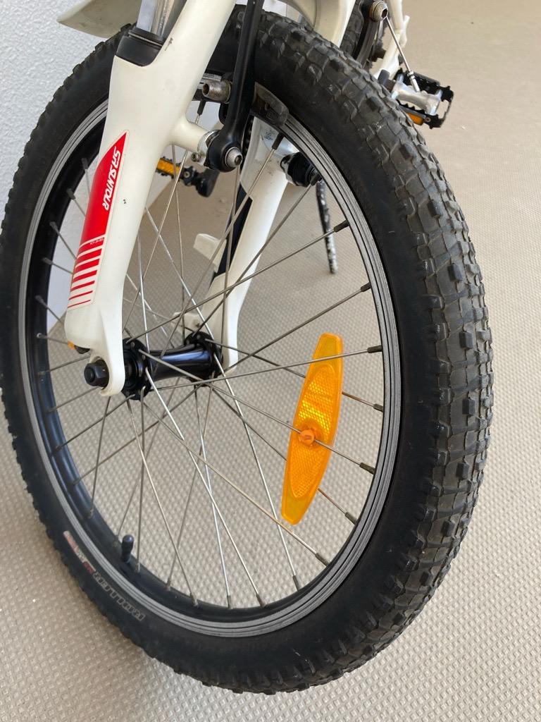 [引き取り限定] 子供用 SPECIALIZED HOTROCK 20インチ