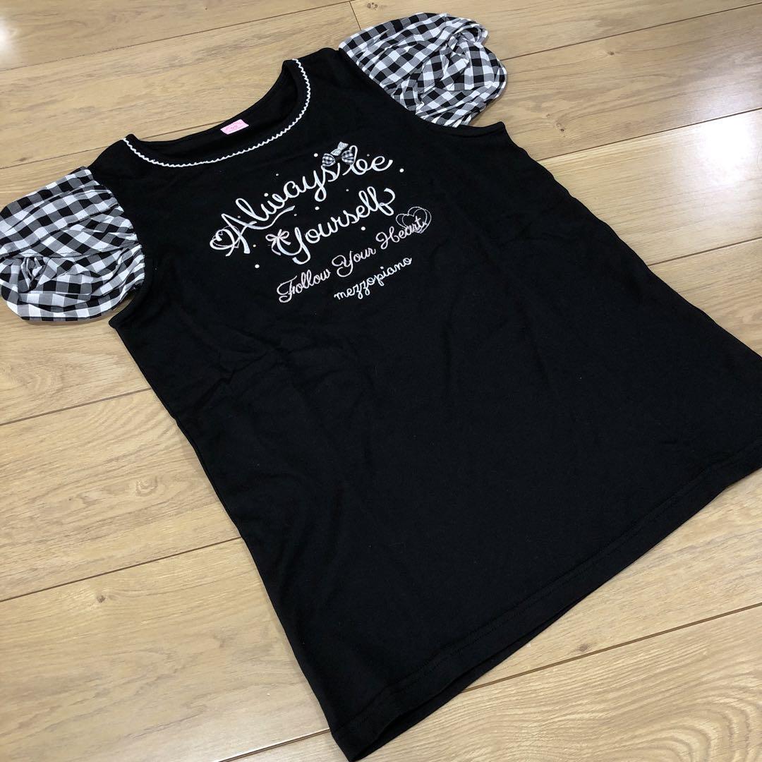メゾピアノジュニア 美品 半袖ワンピース Tシャツ まとめ売り 165 LL - メルカリ