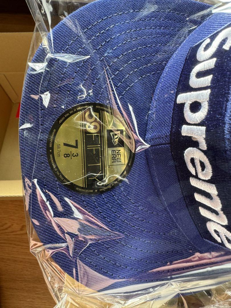Supreme MLB Teams Box Logo New Era 大谷