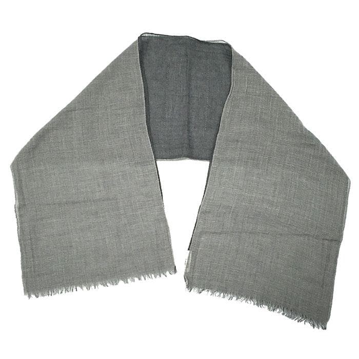 HERMES エルメス マルジェラ期 マフラー リバーシブル aq3462 | fcloco.ge