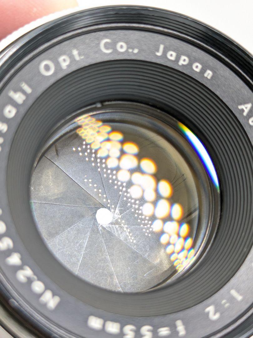 希少！auto-takumar 5mm F2 ゼブラカラー 富岡光学 希少！auto-takumar 5mm F2 ゼブラカラー 富岡光学