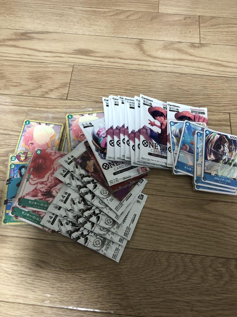 引退品】ワンピースカード まとめ売り - メルカリ 引退品】ワンピースカード まとめ売り - メルカリ