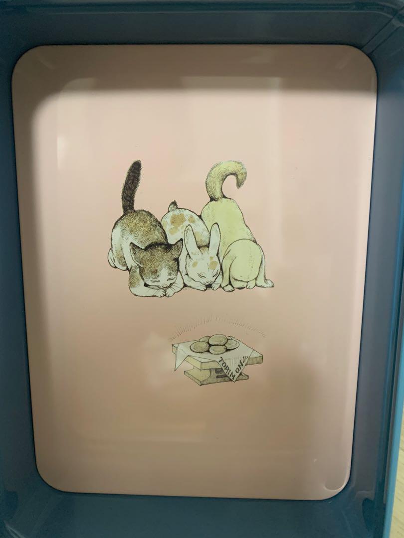 ヒグチユウコ　CIRCUS通りもん　空缶 Amazon.co.jp: ヒグチユウコ CIRCUS福岡限定 博多通りもん 缶