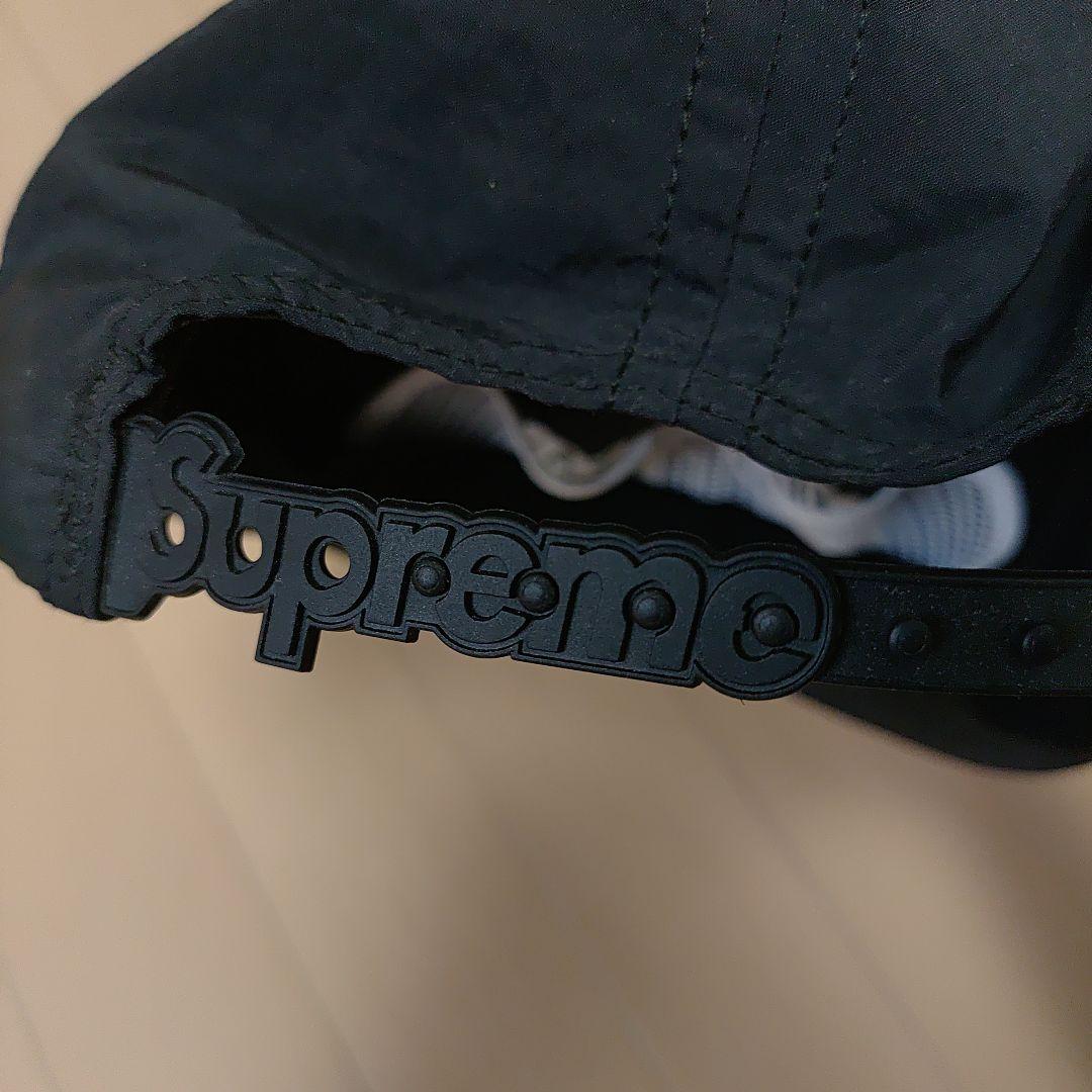 SUPREME ブラックキャップ NEW YORK EST. 1994
