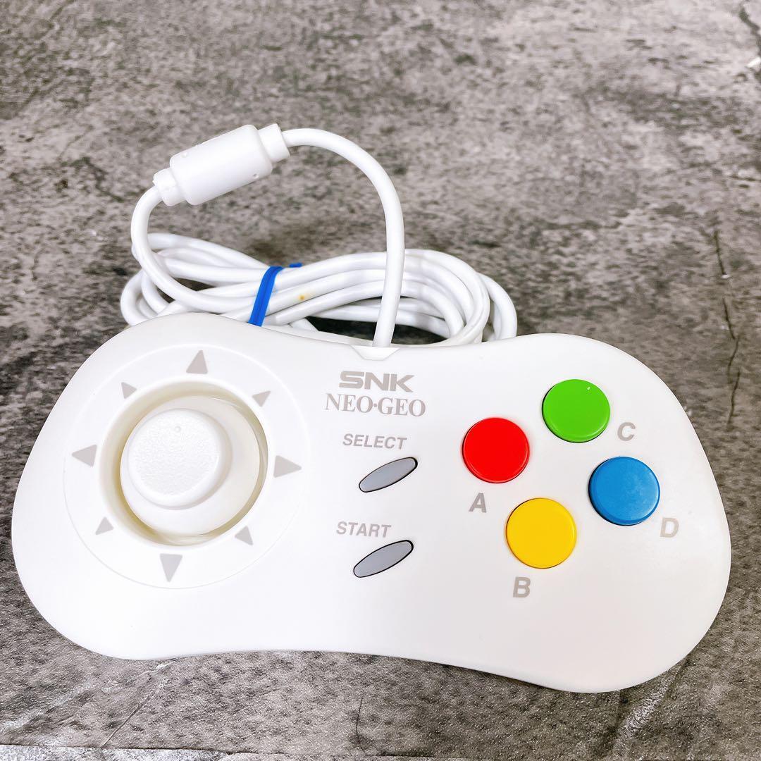 NEO GEO mini PAD 2個セット 動作未確認 - メルカリ