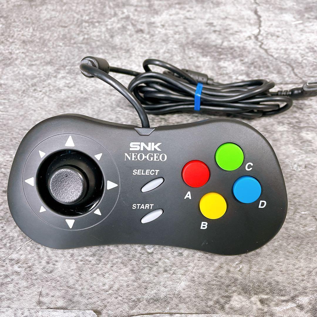 NEO GEO mini PAD 2個セット 動作未確認 - メルカリ