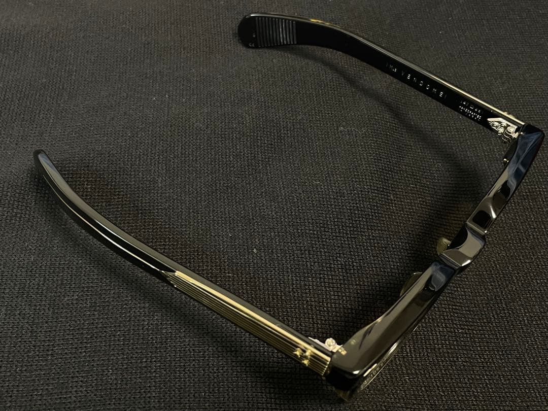 JACQUESMARIEMAGE VENDOME Black Fade 新色 JACQUESMARIEMAGE VENDOME Black Fade 新色