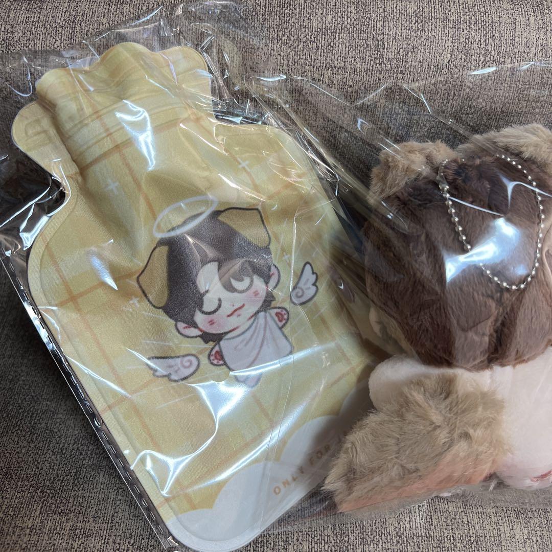 enhpyen ジェイク　10cm ぬいぐるみ　新品　マスター