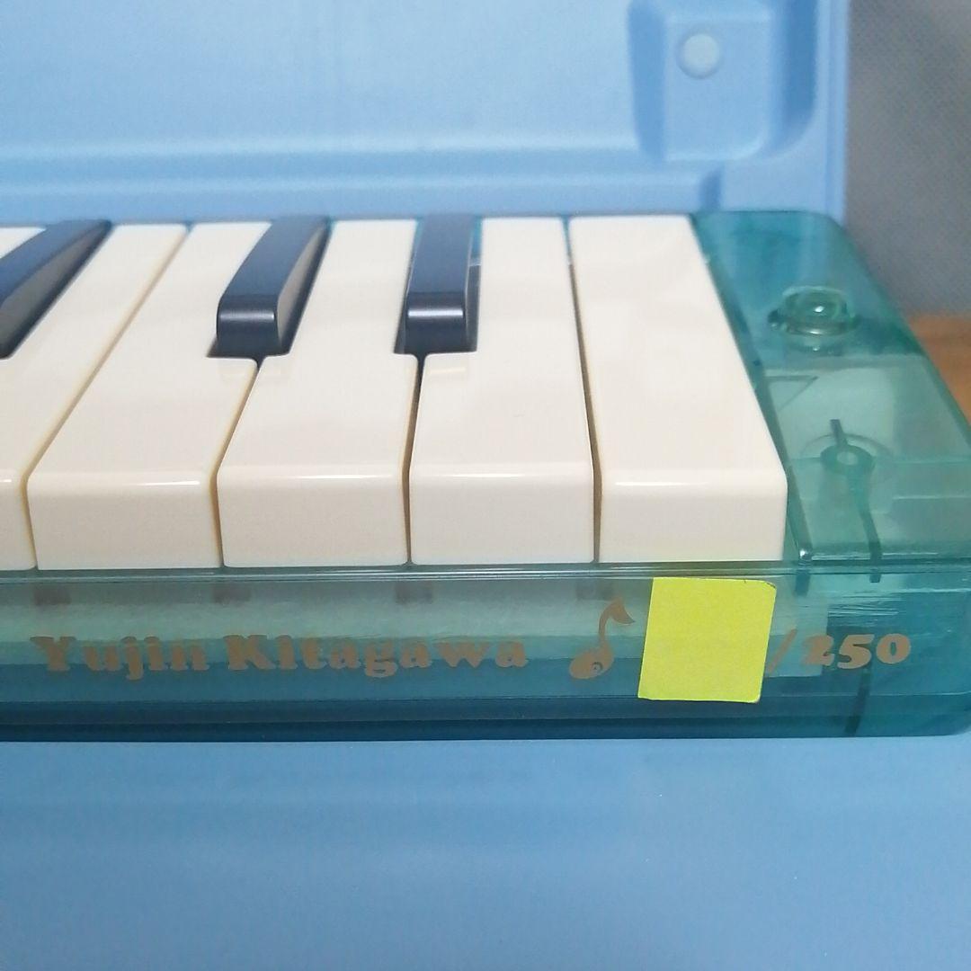 ゆず　ゆずのね　250本限定　ピアニカ ゆず ゆずのね 250本限定 ピアニカ - ミュージシャン
