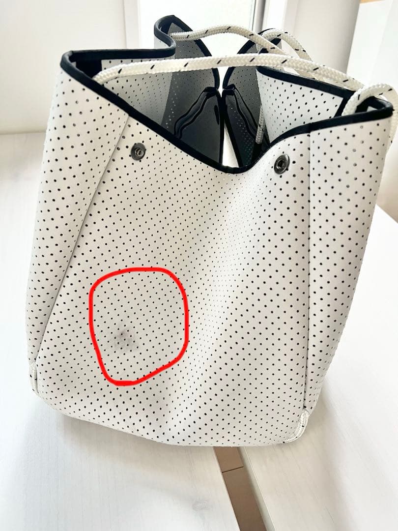 【STATE OF ESCAPE】エスケープトート クラウド ブレンドロープ