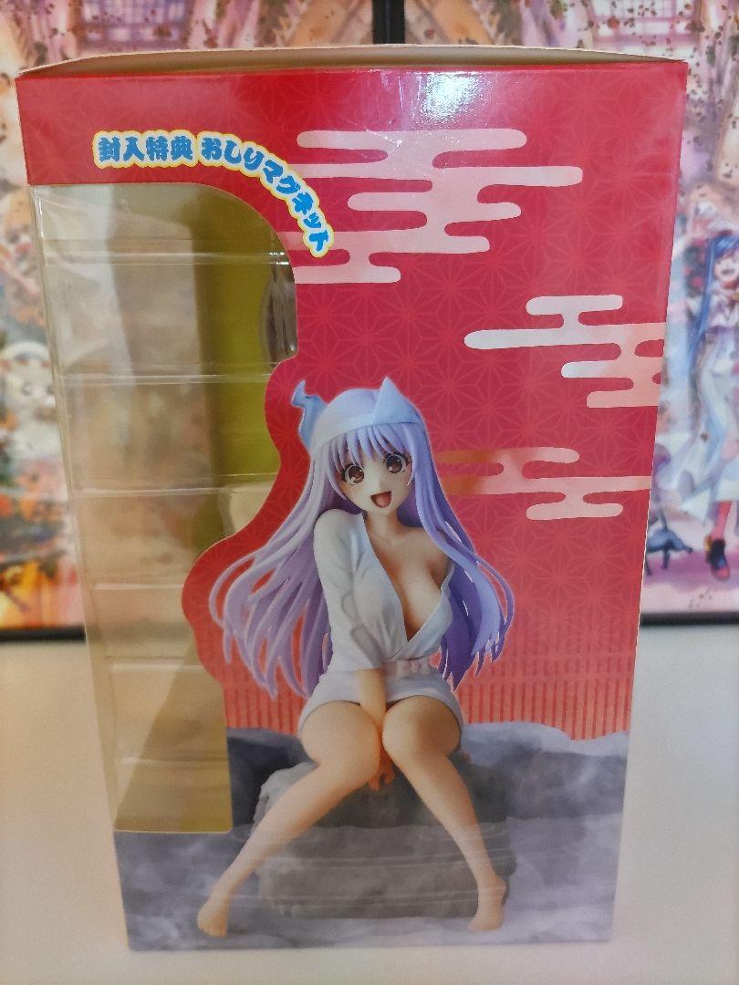 ゆらぎ荘の幽奈さん　湯ノ花幽奈　温泉Ver.　1/7スケールフィギュア