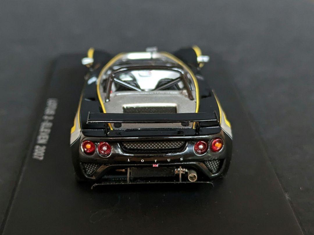 スパーク 1/43 LOTUS 2−ELEVEN 2007 - メルカリ