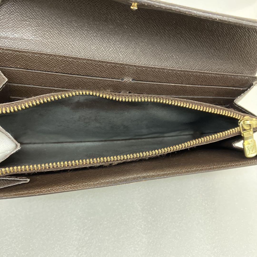 LOUIS VUITTON　ヴィトン　長財布　ダミエ　2308