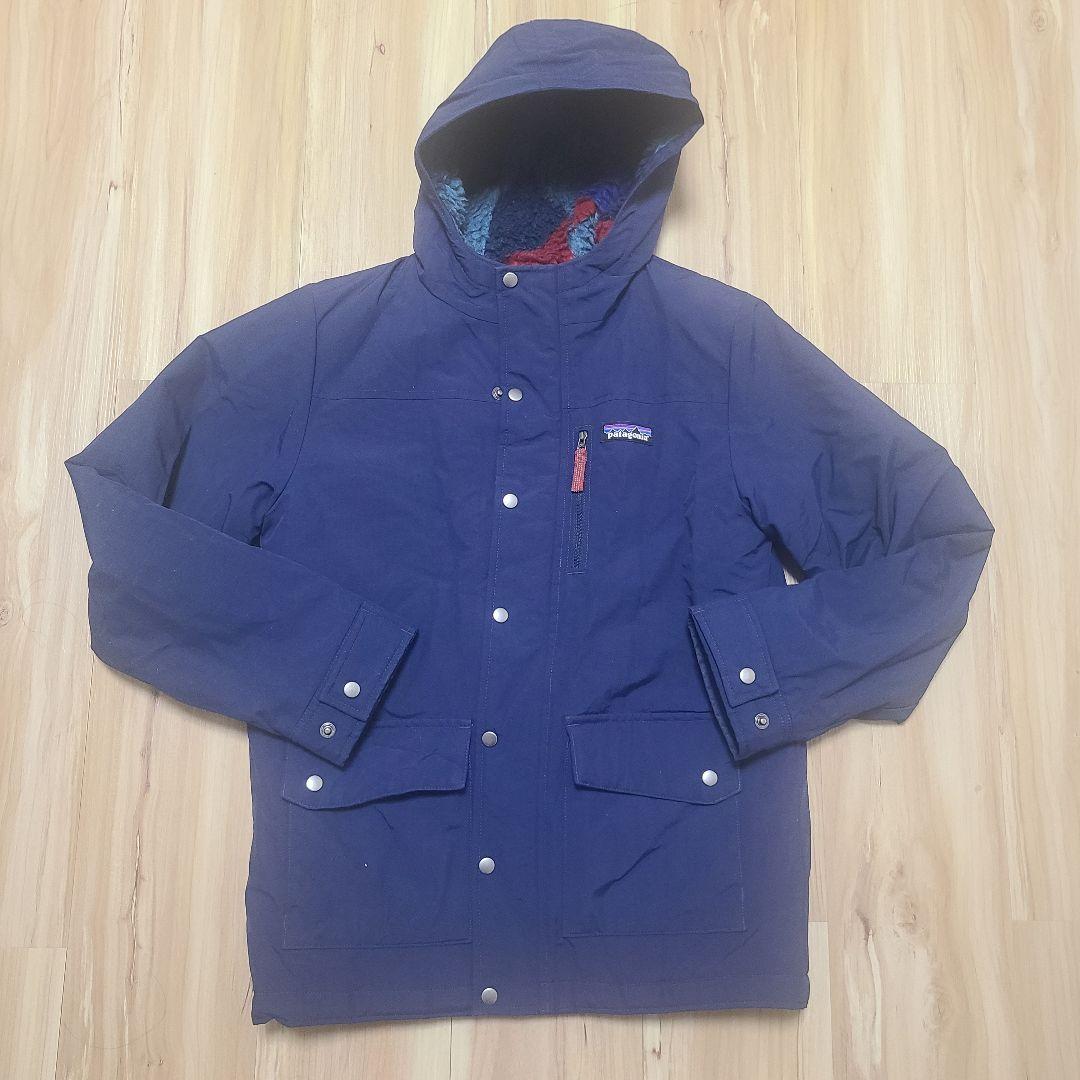 【12/22値下げ】patagonia / キッズ インファーノ ジャケット